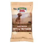 Perfecto skanėstai &scaron;unims juostelės su antiena ir kalakutiena, 200 g