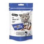 Hau&Miau skanėstai katėms žuvies sumu&scaron;tiniai 60g