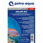 &Scaron;aldytas pa&scaron;aras žuvims Malawi mix 100 g blisteris