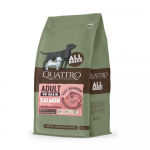Quattro All Breed Adult Salmon 12Kg