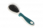 Gimdog Brush With Round Pins 6,5x21,5cm ovalus &scaron;epetys apvaliais dant.