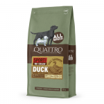 Quattro All Breed Adult Sport Duck No Grain 12Kg