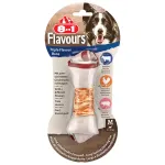 8in1 Flavours M trigubo skonio kaulas vidutinių veislių &scaron;unims, 1 vnt.