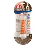 8in1 Flavours L trigubo skonio kaulas didelių veislių &scaron;unims, 1 vnt.
