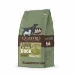 Quattro All Breed Junior Duck 12Kg