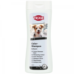 Trixie Colour &scaron;ampūnas juodiems &scaron;unims, 250ml