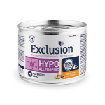 Exclusion Hypoallergenic kons. pa&scaron;aras Duck Potato 200g