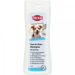 Trixie 2 in 1 &Scaron;ampūnas, 250ml