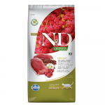 N&D QUINOA - CAT Dry URINARY Duck&Cranberry ADULT 5 kg