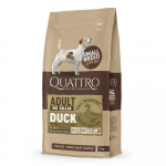Quattro Small Breed Adult Duck 7Kg