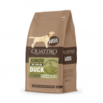 Quattro Large Breed Junior Duck 12Kg