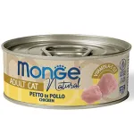 M07283 Monge Delicate - Wet Cat Chicken 80 g