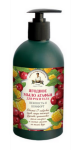 Babuszka Agafia Forest Fruits rankų ir kūno skystas muilas 500ml