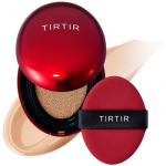 Mask Fit Red Cushion - Dlouhotrvaj&iacute;c&iacute; make-up v houbičce 18 g