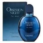 Calvin Klein Obsession Night Edt 125ml