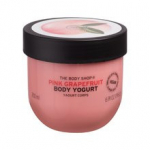 Pink Grapefruit Body Yogurt Cream