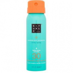 The Ritual Of Karma Invisible Sun Protection Milky Spray SPF30 - Voděodoln&eacute; a hydratačn&iacute; opalovac&iacute; ml&eacute;ko ve spreji