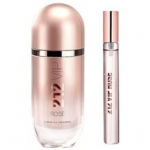 212 VIP Rose D&aacute;rkov&aacute; sada EDP 80 ml a miniaturka EDP 10 ml