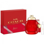 Coach Love Eau de Parfum D&aacute;rkov&aacute; sada EDP 50 ml a miniaturka EDP 7,5 ml