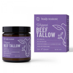 Whipped Beef Tallow Body Cream ( Levandule ) - Tělov&yacute; kr&eacute;m