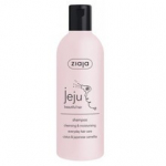 Jeju Cleansing & Moisturising Shampoo ( v&scaron;echny typy vlasů ) - Čistic&iacute; & hydratačn&iacute; &scaron;ampon