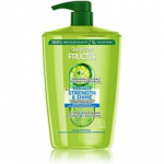 Fructis Strength & Shine Strengthening Shampoo - Posiluj&iacute;c&iacute; &scaron;ampon pro v&scaron;echny typy vlasů bez lesku a s&iacute;ly