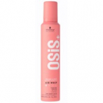 Osis+ Air Whip Flexible Mousse - Lehk&aacute; fixačn&iacute; pěna na vlasy