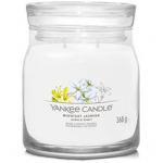 Midnight Jasmine Signature Candle ( půlnočn&iacute; jasm&iacute;n ) - Vonn&aacute; sv&iacute;čka