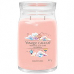 Watercolour Skies Signature Candle ( akvarelov&aacute; obloha ) - Vonn&aacute; sv&iacute;čka