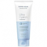 Super Aqua Ultra Hyalron Foaming Cleanser - Hydratačn&iacute; čistic&iacute; pěna
