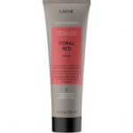 Teknia Color Refresh Coral Red Mask - Vyživuj&iacute;c&iacute; maska s barevn&yacute;mi pigmenty pro oživen&iacute; červen&yacute;ch odst&iacute;nů