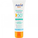 Sensitive Face Cream SPF 50+ - Pleťov&yacute; kr&eacute;m na opalov&aacute;n&iacute;