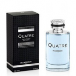 Boucheron Quatre Pour Homme EDT 100ml