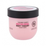 British Rose Body Yogurt Cream (normal to dry)