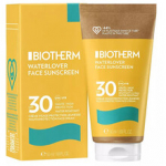 Waterlover Face Sunscreen SPF 30 - Pleťov&yacute; kr&eacute;m na opalov&aacute;n&iacute;