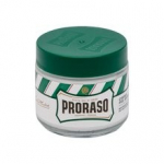 Green Pre-Shaving Cream - Shaving cream