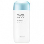 Sun All Around Safe Block Waterproof Sun Milk SPF 50 - Opalovac&iacute; voděodoln&eacute; ml&eacute;ko na obličej