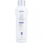 Light Dimensions Silklift Conditioning Cream Developer 6% 20 Vol. - Vyv&iacute;jec&iacute; emulze pro v&scaron;echny typy vlasů