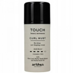 Touch Curl Must No-Frizz Curl Shaping Cream - Tvaruj&iacute;c&iacute; kr&eacute;m pro vlnit&eacute; a kudrnat&eacute; vlasy