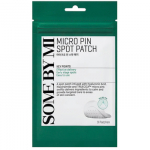 AHA.BHA.PHA 30 Days Miracle Micro Pin Spot Patch - N&aacute;plasti na problematickou pleť