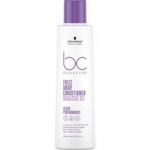 BC Bonacure Frizz Away Conditioner ( nepoddajn&eacute; a krepat&eacute; vlasy ) - Kondicion&eacute;r