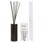 Air Design Cylinder Diffuser ( hněd&yacute; ) - Dřevěn&yacute; difuz&eacute;r