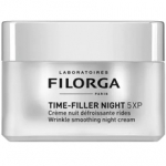 Time-Filler 5 XP Night Cream - Nočn&iacute; pleťov&yacute; kr&eacute;m proti vr&aacute;sk&aacute;m