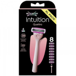 Intuition Quattro - Holic&iacute; strojek + 8 hlavic