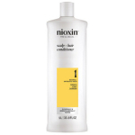 System 1 Scalp + Hair Conditioner - natural hair prone to falling