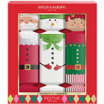 Festive Edition Mini Shower Gel Set - D&aacute;rkov&aacute; sada