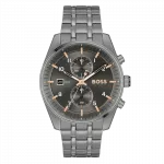 BOSS Skytraveller Chronograph - Grey