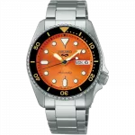 Seiko 5 Sports SKX - Orange Automatic 38mm