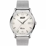 Tissot Heritage Visodate 40 mm &ndash; Silver T118.410.11.277.00