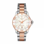 Tissot Seastar 1000 36 mm &ndash; White Mother-of-Pearl T120.210.22.111.00